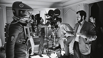 Stanley Kubrick, Shot length analysis, Filmmaking style, Deep insights HD wallpaper