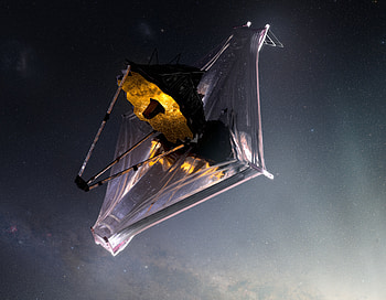 James Webb Space Telescope, Telescope, Webb, Space, James HD wallpaper