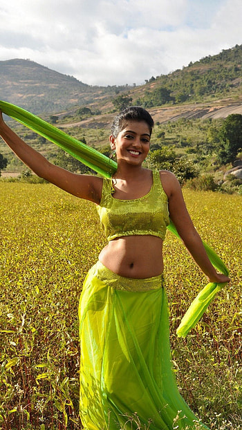 Shruti Raj, telugu actres, navel show HD phone wallpaper