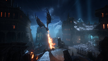 Dragon Age: The Veilguard Adventure, video game, Dragon Age: The Veilguard HD wallpaper