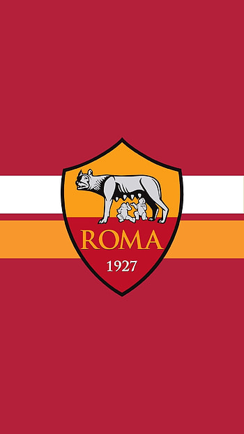 AS Roma, Background , 67 HD phone wallpaper