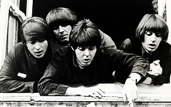 Music, People, Men, Beatles HD wallpaper