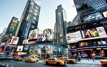 new york screensaver HD wallpaper