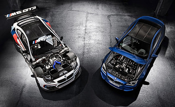 M6 GT3 2016, bmw, bmw-m6, cars HD wallpaper