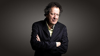 Geoffrey Rush, Nat Geo series, Albert Einstein HD wallpaper