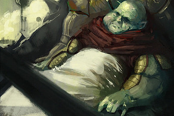 Guru, Namekian, Namek Saga, Manga, Grand Elder, Z, Anime, Dragon Ball HD wallpaper