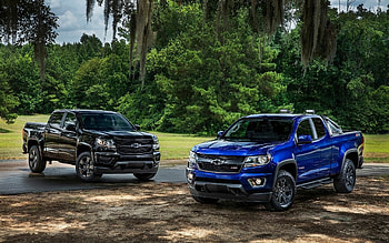 Chevrolet Colorado , Latest Chevy models, Auto industry, Car backgrounds HD wallpaper