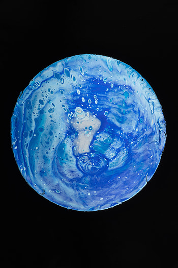 Abstract, Macro, Texture, Bubble, Acrylic HD phone wallpaper