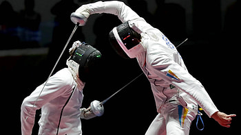 Fencing 101, Glossary, NBC Olympics, Fencing HD wallpaper