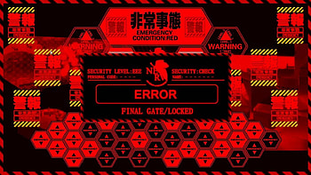 Nerv Magi Screen Saver. Evangelion, Neon genesis evangelion, Live HD wallpaper