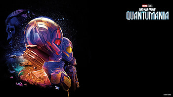 movie, Ant-Man and The Wasp: Quantumania HD wallpaper