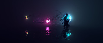 Transition, digital-art, artist, artwork, deviantart HD wallpaper