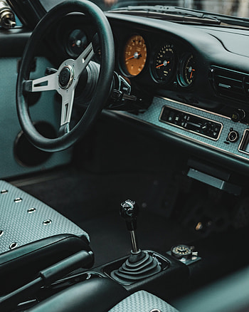 Seat, Cars, Car, Steering Wheel, Rudder, Salon HD phone wallpaper