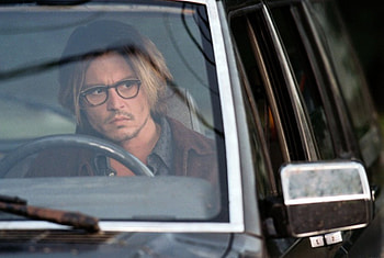 Secret Window, Johnny Depp, Johnny, actor, Depp, People, actors HD wallpaper