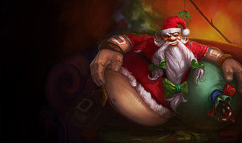 League of Legends - Gragas, league, legends, gragas, riot HD wallpaper