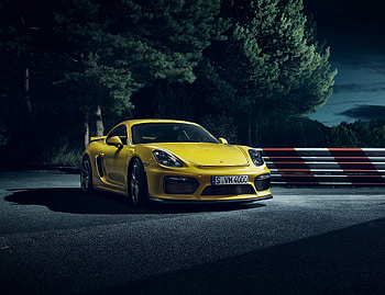 Sports, Cars, Sports Car, Porsche Cayman HD wallpaper