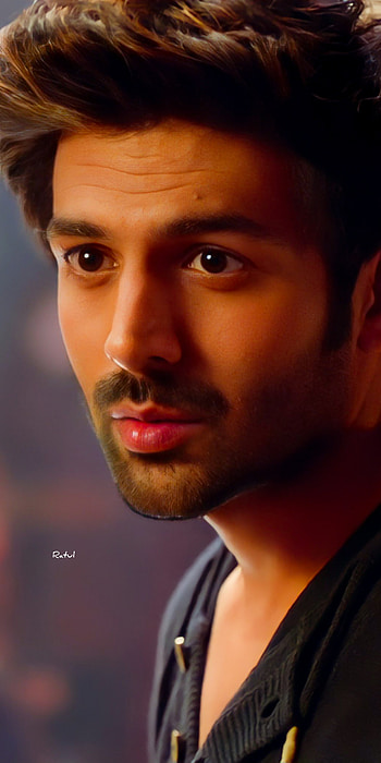 Bhool Bhoolaiya 2, eye, aaryan, kartik, kartik_aaryan HD phone wallpaper
