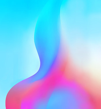 Flow, electric blue, magenta HD phone wallpaper
