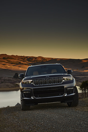 2021 Jeep Grand Cherokee, L edition, Information, Jeep Grand HD phone wallpaper