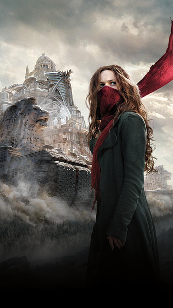 Mortal Engines (2022) movie HD phone wallpaper
