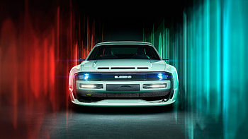 E Legends Quattro , cars, 2023-cars, electric-cars, behance HD wallpaper