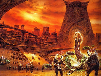 The Art Of Luis Royo, Luis Royo Art, Science Fiction, Art HD wallpaper