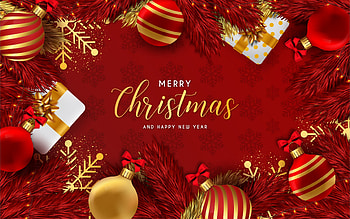 :), card, craciun, christmas, red, new year HD wallpaper