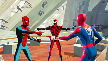 Catch the Spider-Man, spider man, movie, Spider-Man: Across the Spider-Verse HD wallpaper