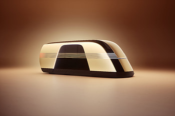Tesla Robovan: A Stunning HD wallpaper
