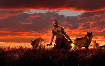 People, Men, Cossacks HD wallpaper
