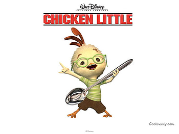 Chicken Little, chicken, comedy, movie, little HD wallpaper