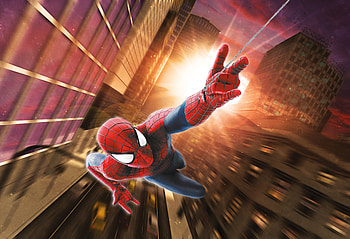 Spiders Change Colors, spiderman, superheroes, artist, artwork, digital-art, 1 HD wallpaper