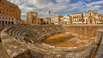 Lecce, Travels, Browsing experience, Accept cookie information HD wallpaper