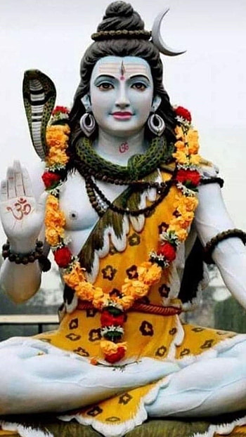 Mahadev , God Shiva HD phone wallpaper