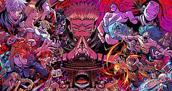 Jujutsu Kaisen : Ultimate Sorcery Showdown, Jujutsu Kaisen HD wallpaper