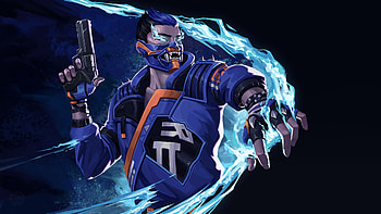 The Riftwalker Yuro Valorant, valorant, games, 2026-games, ps5-games, ps4-games, xbox-one-games, xbox-games, pc-games, video-games, artstation HD wallpaper
