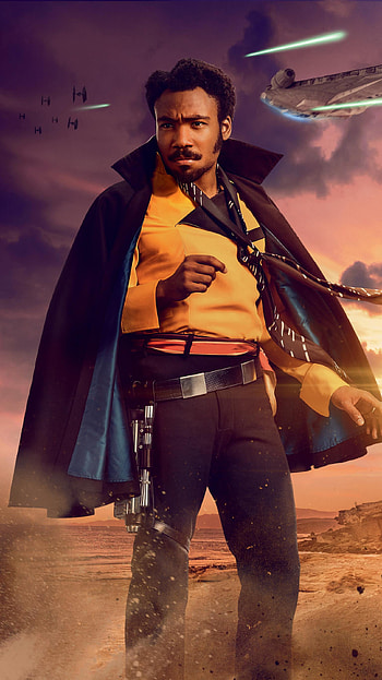 Solo: A Star Wars Story (2022) movie HD phone wallpaper