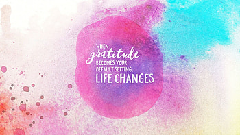 Gratitude, Gratitude-themed , Thankfulness, Positive mindset HD wallpaper