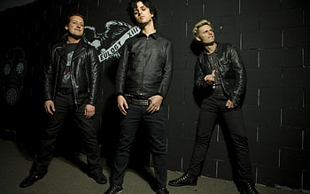 Green Day art, Artistic , Band's emblem, Distinctive style HD wallpaper