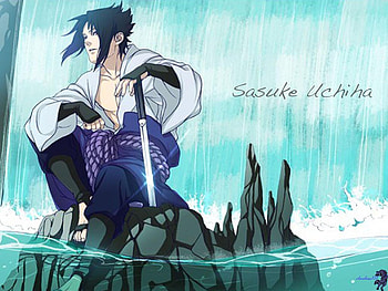 sasuke, naruto, and, shippuden HD wallpaper