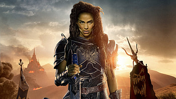 Paula Patton, Warcraft Garona, Best movies 2016, Movies HD wallpaper