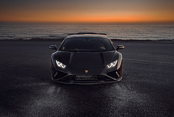 Novitec Lamborghini Huracan Evo Rwd Front, lamborghini-huracan-evo, lamborghini-huracan, lamborghini, cars, 2021-cars HD wallpaper