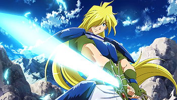 Anime, slayers HD wallpaper