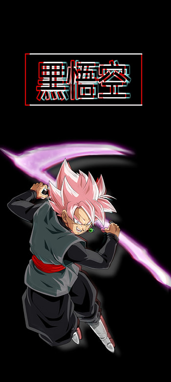 Goku black DBS, Anime, Super, Fanart HD phone wallpaper