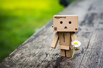 Danbo, Amazon HD wallpaper