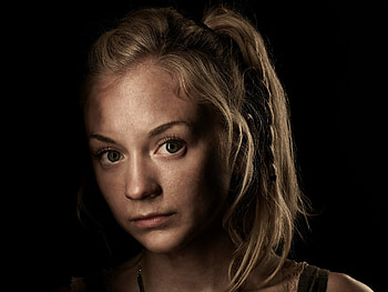 The Walking Dead, Beth Greene, Actress, Tv Show, Emily Kinney HD wallpaper