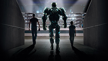 Real Steel (2022) movie HD wallpaper