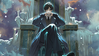 Lord of Mysteries, Anime, Lord of Mysteries, Klein Moretti HD wallpaper