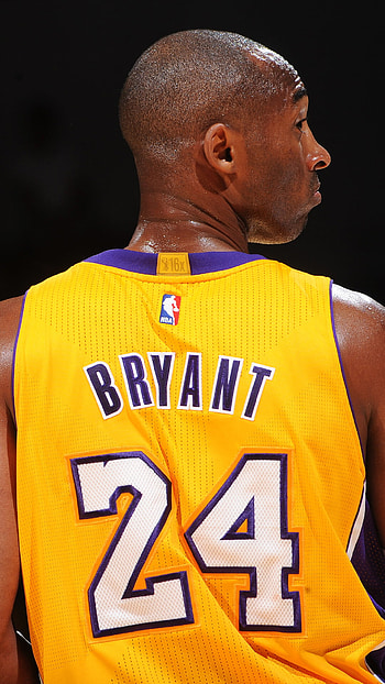 Kobe Bryant, Sports icon, Athletic prowess, Basketball superstar HD phone wallpaper