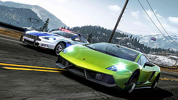 Need for Speed Hot Pursuit Remastered, Graphics comparison, Gameplay HD wallpaper